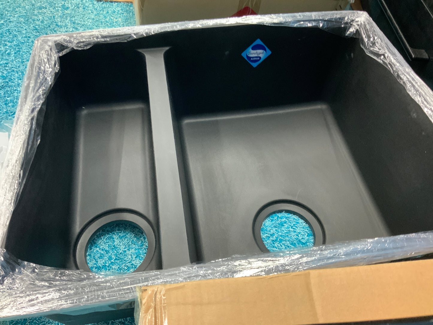 NEUF - Évier Franke Maris MRG16RH--XO)