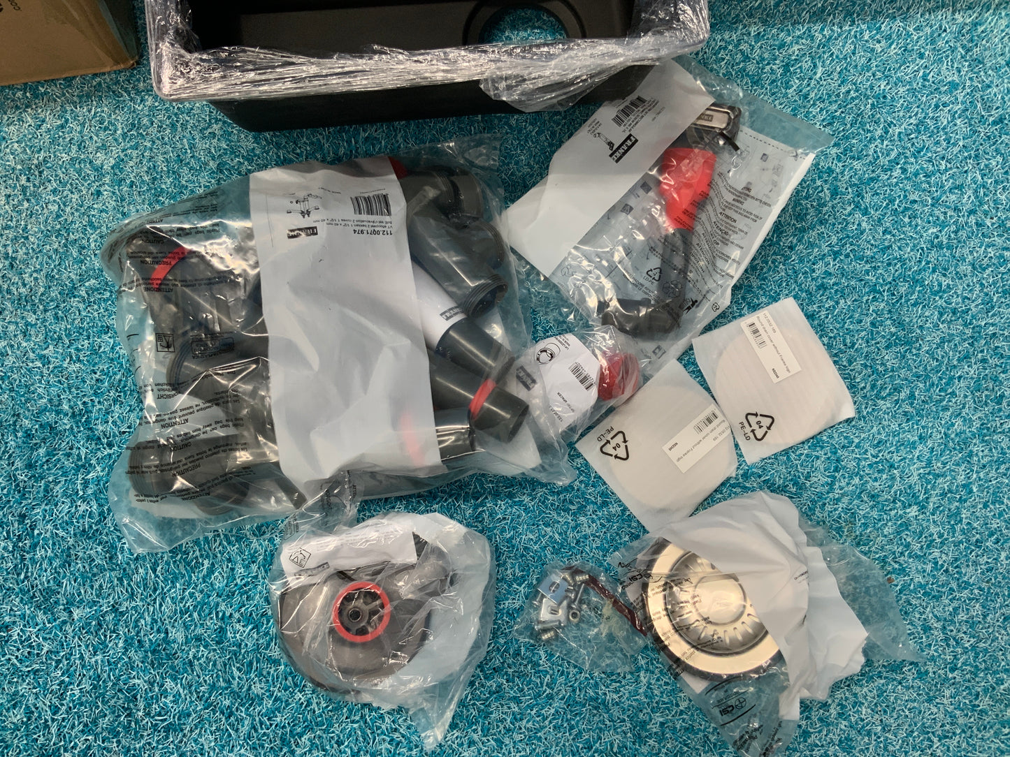 NEUF - Évier Franke Maris MRG16RH--XO)