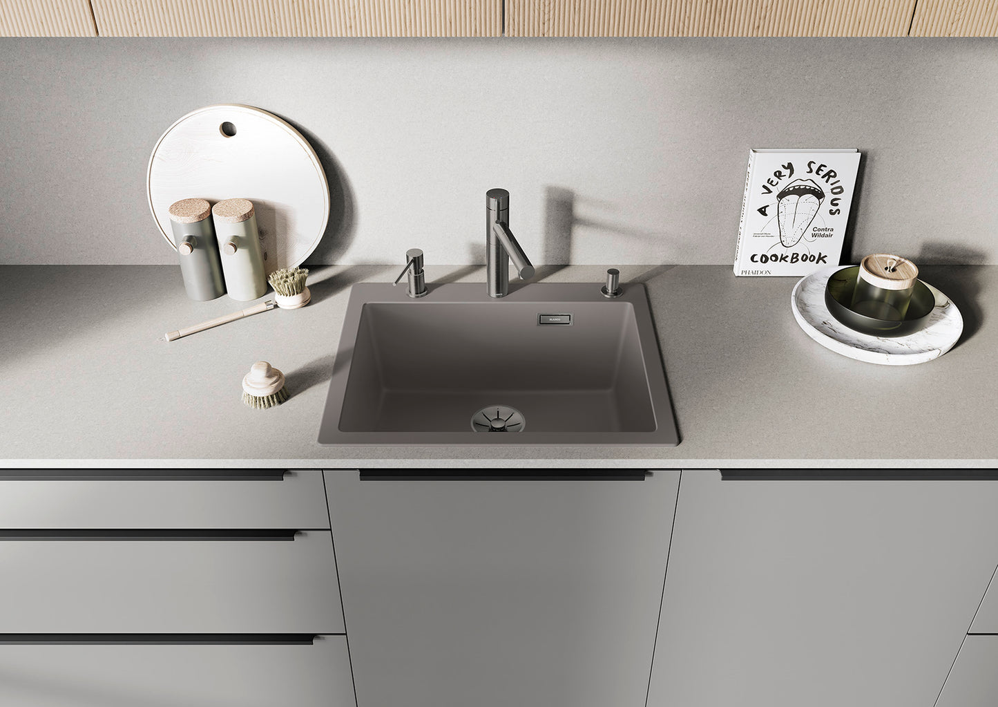 NEUF - Blanco Alta-S II (mitigeur de cuisine) réf. BL-527555