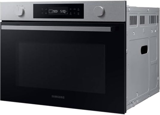 NEUF - SAMSUNG Micro ondes Encastrable NQ5B4513GBS niche de 45 cm, 50 litres, Wifi