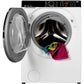 Lave linge séchant hublot ESSENTIELB ELS149-1b