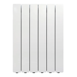 Radiateur eau chaude horizontal PRODIGE Modern blanc, 861W H.65.7 x l.48 cm