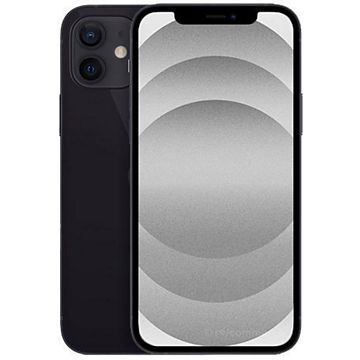 APPLE iPhone 12 Noir 64 Go