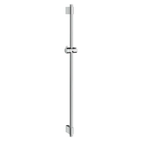 Barre de douche, standard, HANSGROHE Unica' varia 105 cm chromé