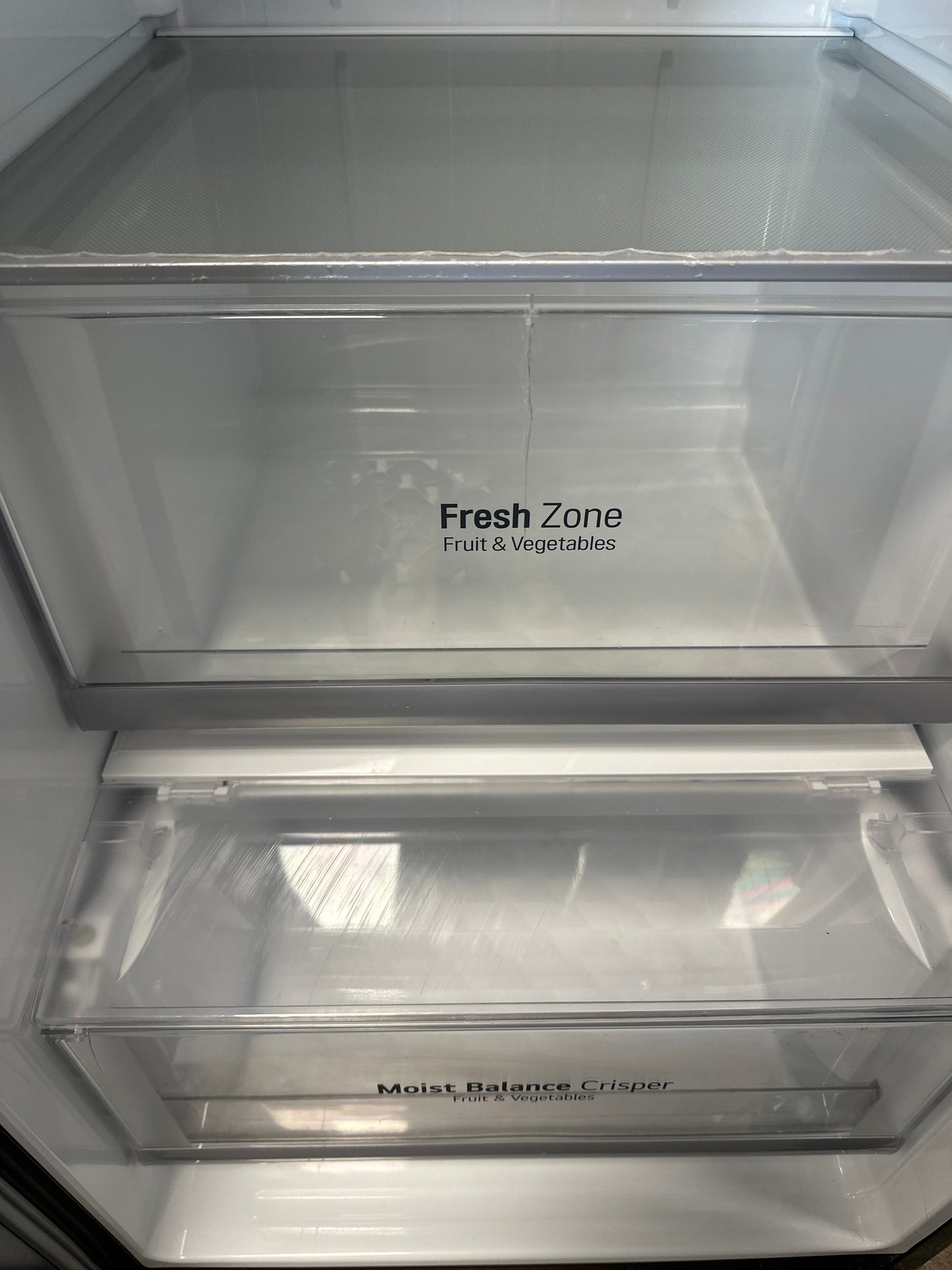 Réfrigérateur Américain LG GSS6871MC