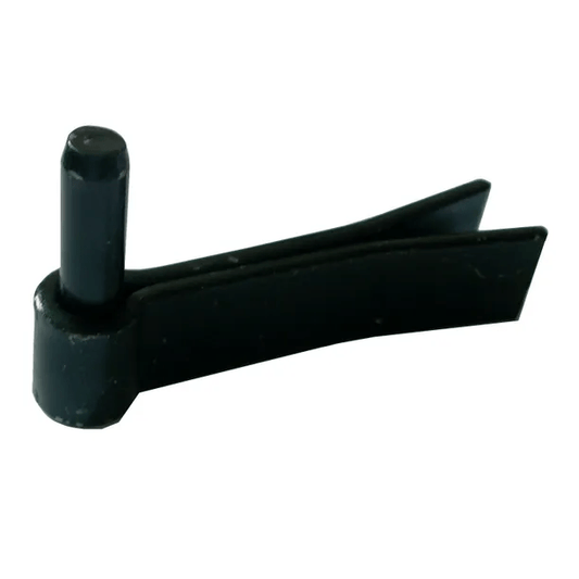 Gond à sceller en acier noir prépeint, Diam.14 x L.120 mm AFBAT