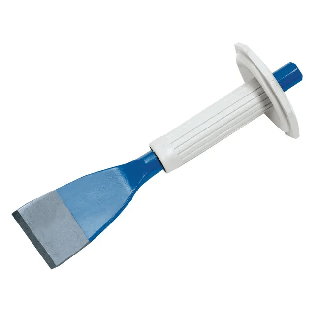 Riflard de maçon monobloc + pare-coups REVEX