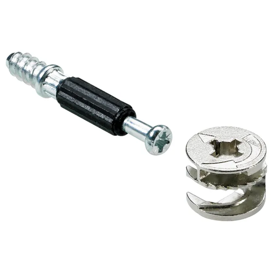 Lot de 8 Ferrures 89329 HETTICH