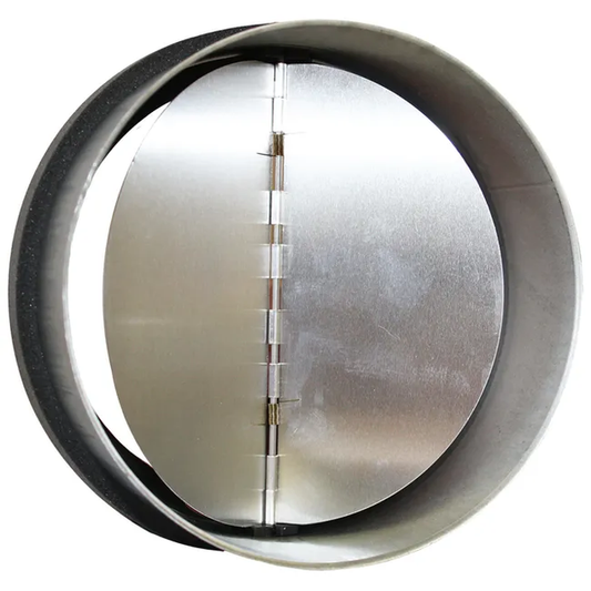 Clapet anti-retour acier EQUATION, Diam.100 mm