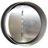 Clapet anti-retour acier EQUATION, Diam.100 mm