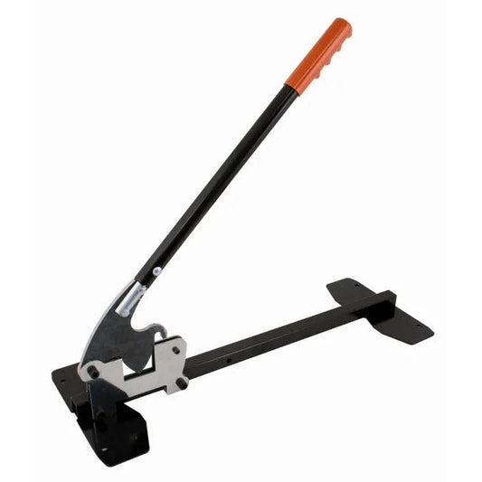 Guillotine pour rails EDMA