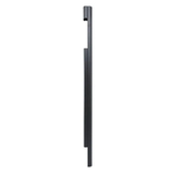 Pied latéral Soléa H.160 x l.10 x P.9 cm RENZ, gris anthracite