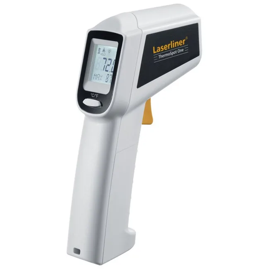 Thermomètre infrarouge LASERLINER Thermospot one