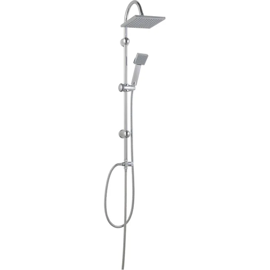 Colonne de douche sans robinetterie, ROUSSEAU Soto