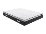 Matelas 180 x 200 cm ressorts ensachés et mémoire de forme ép.25cm - ASTRIA Art Collection de YSMÉE