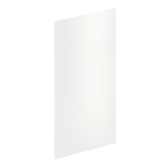 Porte de cuisine Sevilla blanc brillant H.76.5 x l.39.7 cm