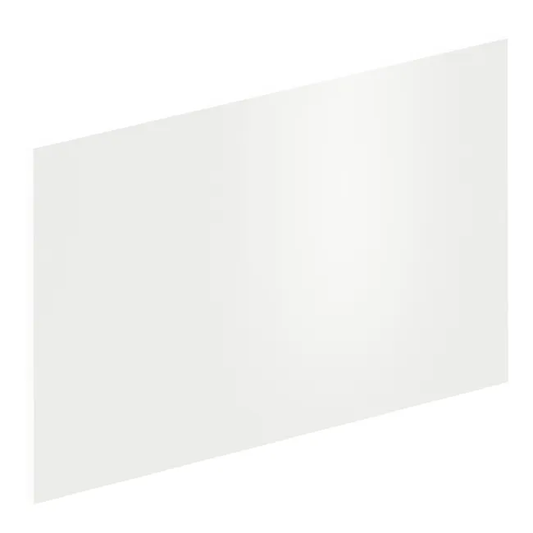 Façade de tiroir de cuisine Sevilla blanc brillant H.38.1 x l.59.7 cm