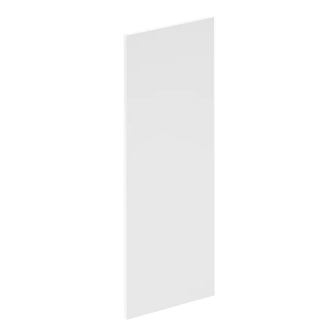 Joue Newport blanc mat H.102.4 x l.37 cm