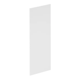 Joue Newport blanc mat H.102.4 x l.37 cm