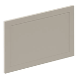 Façade de tiroir de cuisine Newport taupe mat H.38.1 x l.59.7 cm