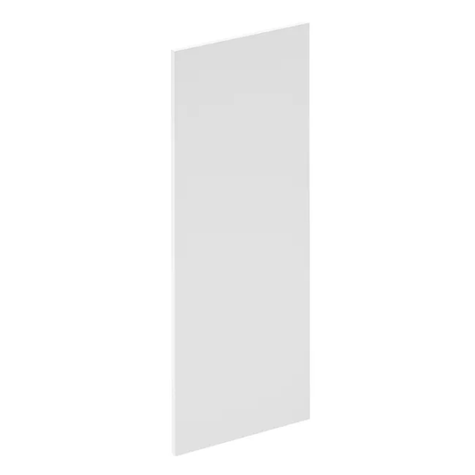 Porte de cuisine Sofia blanc mat H.102.4 x l.39.7 cm