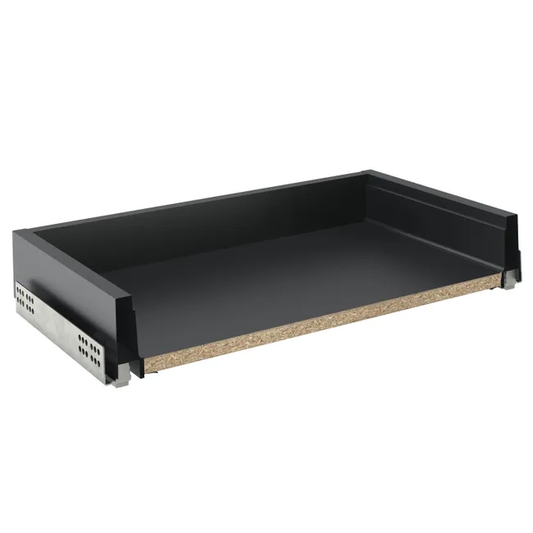 Tiroir pour caisson DELINIA ID H.9.4 x l.56.8 x P31 cm