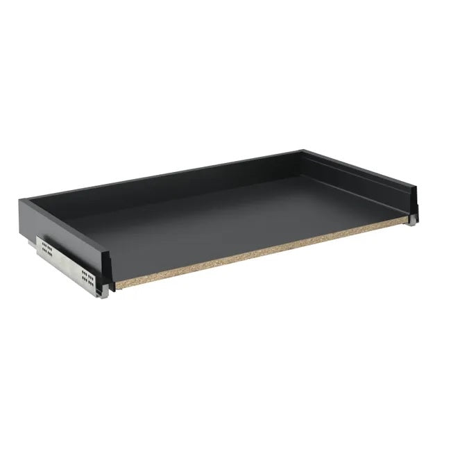 Tiroir pour caisson DELINIA ID H.9.9 x l.86.8 x P48 cm
