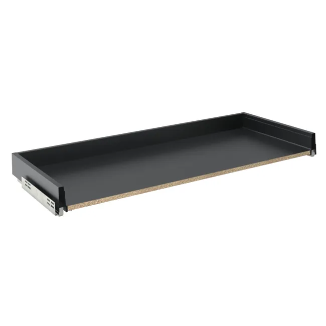 Tiroir pour caisson DELINIA ID H.9.9 x l.116.8 x P48 cm