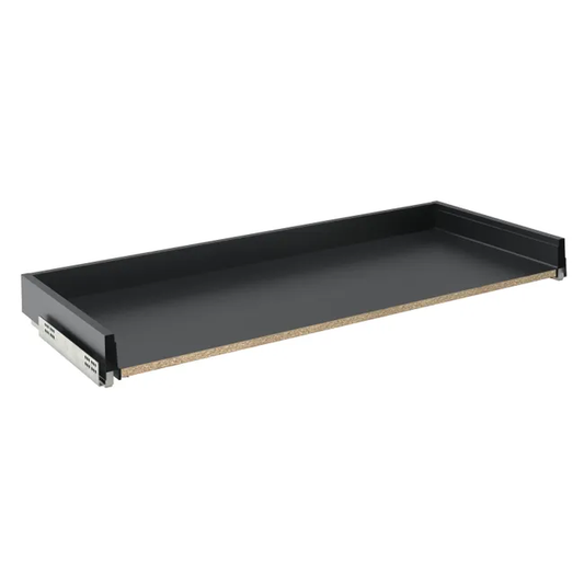 Tiroir pour caisson DELINIA ID H.9.9 x l.116.8 x P48 cm