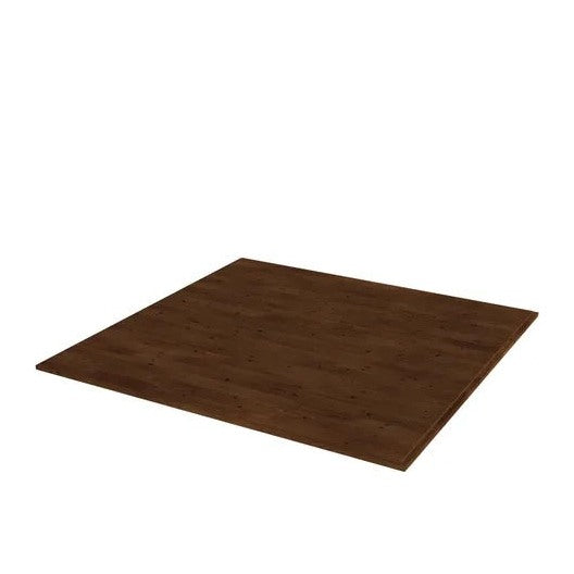 Plancher en bois NATERIAL pour abri 6m² classique traité,l.242xH.45xP.242.6cm