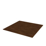 Plancher en bois NATERIAL pour abri 6m² classique traité,l.242xH.45xP.242.6cm