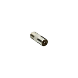 Adaptateur satellite Fiche F femelle/ coaxial 9,52mm mâle EVOLOGY