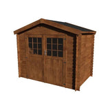 Abri de jardin bois DECOR ET JARDIN Kipo axess+ Ep.19 mm, 4.99 m²