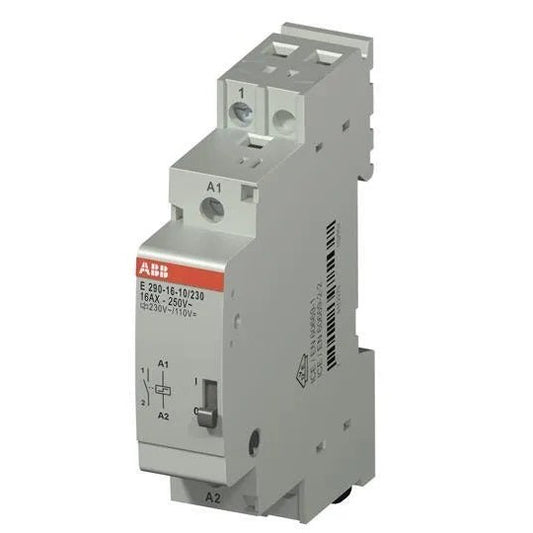 Télérupteur unipolaire ABB 16 A