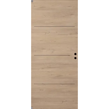 Bloc-porte rénov'porte Palerme, H.204 x l.83 cm