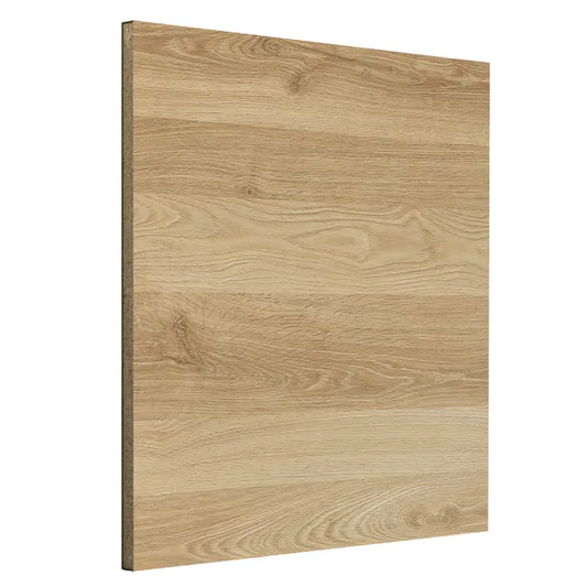 Crédence stratifié Chene light bark L.300 x H.0.9 cm, Ep.9 mm