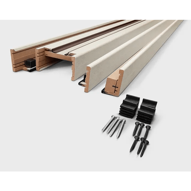 Kit de finition SCRIGNO pour portebois