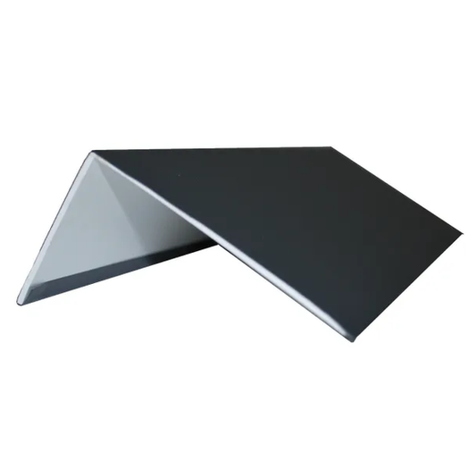 Tapée/cornière isolation 120mm 60mm x 30mm Long. 2.50ml Gris