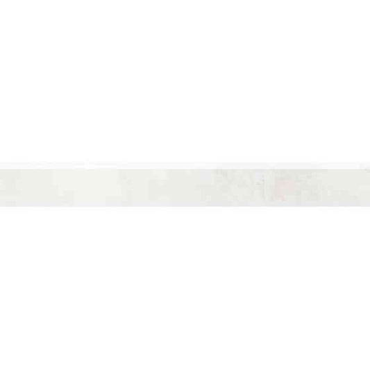 Lot de 8 plinthes Palmette, blanc x L. 61 cm, Ep.9 mm