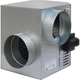 Groupe de distribution d'air chaud DMO, débit de 550 m3/h