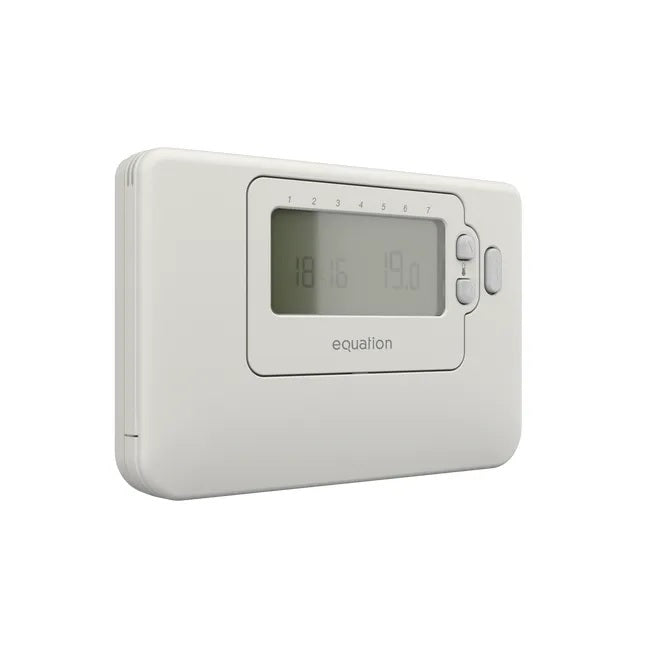 Thermostat programmable chaudière filaire EQUATION