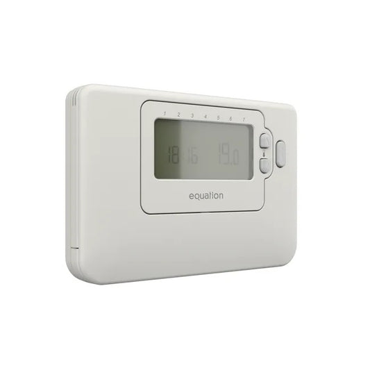 Thermostat programmable chaudière filaire EQUATION
