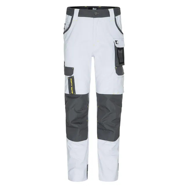Pantalon de travail Cary NORTH WAYS gris, taille 42