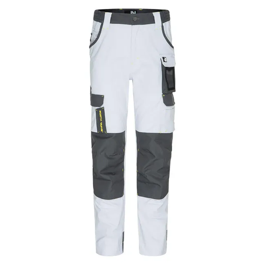 Pantalon de travail Cary NORTH WAYS gris, taille 42