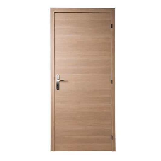 Bloc-porte Madrid 2 acoustique, H.204 x l.83 cm, poussant droit