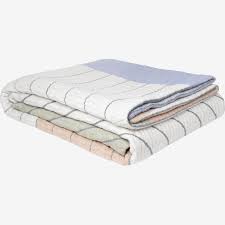 Dessus de lit patchwork - 200 x 200 cm – Multicolore – Design by Floriane Jacques