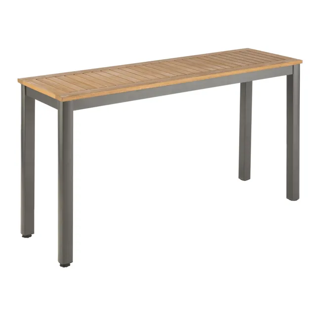 Table NATERIAL rectangulaire 4 personnes