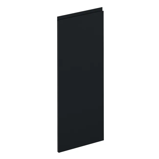Porte de cuisine Tokyo noir mat H.102.1 x l.39.7 cm