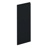 Porte de cuisine Tokyo noir mat H.102.1 x l.39.7 cm