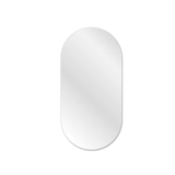 Miroir rectangulaire à composer Modulo , l. 45x H. 90cm, non réversible